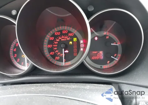 2009 Mazda Mazda3 S Touring from USA, damaged, VIN JM1BK344491199594